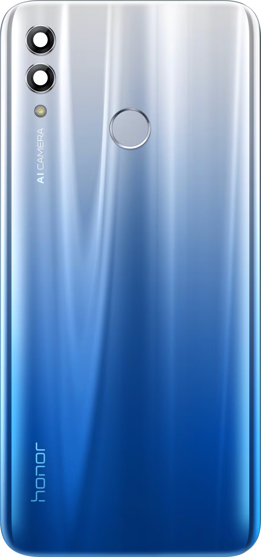 Капак за батерията на Honor 10 Lite, син (небесносин), за смяна 