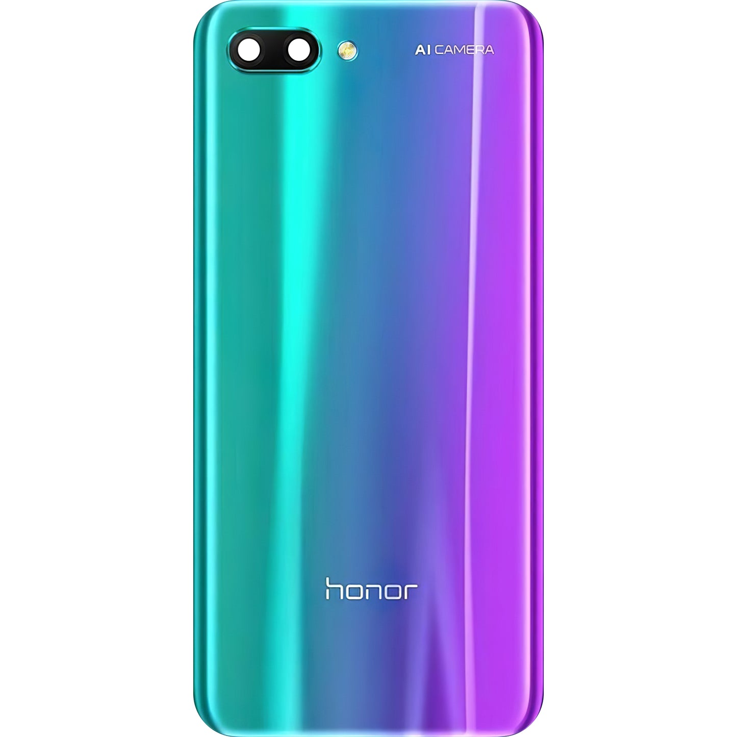 Капак на батерията Honor 10, Phantom Green, Смяна 