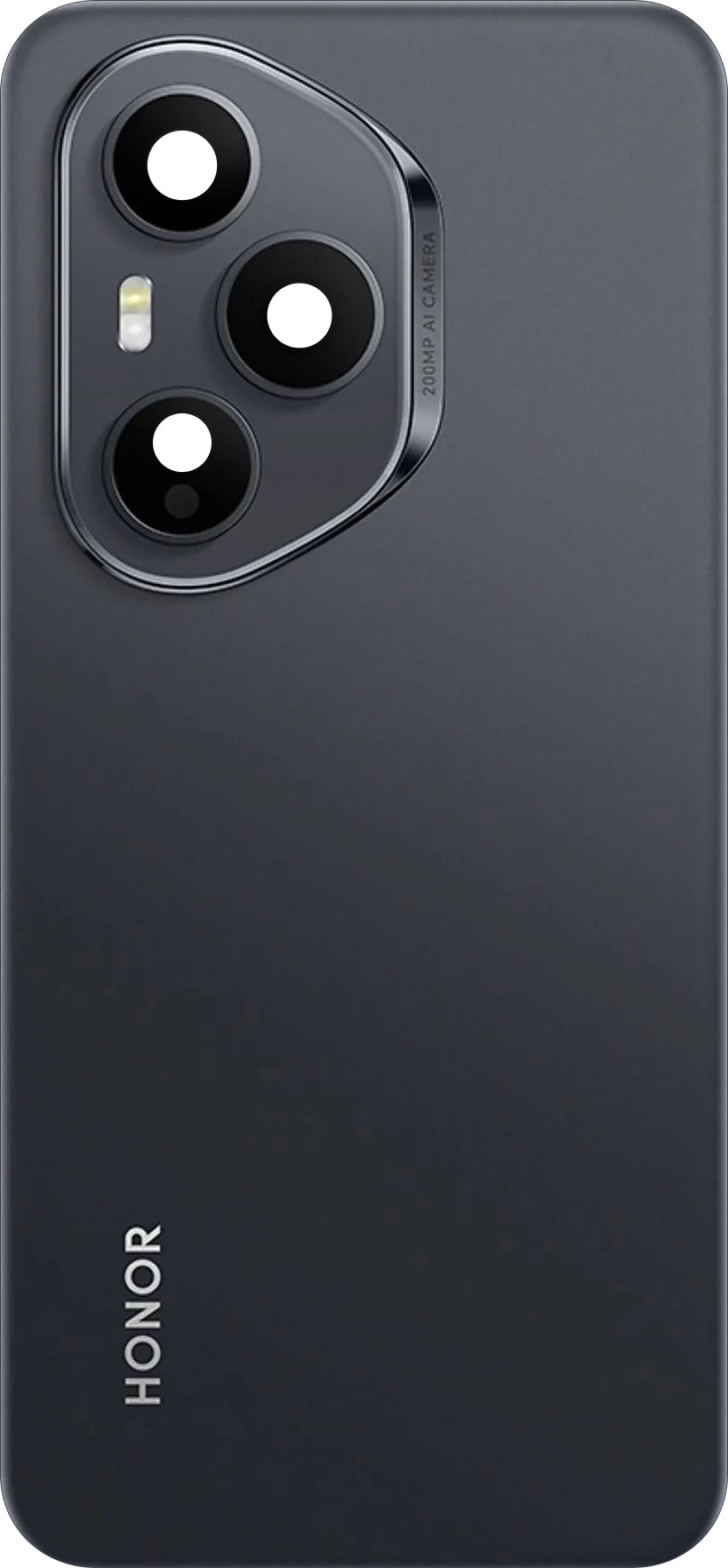 Капак на батерията Honor 400 Pro, Черен (Midnight Black), Сервизен пакет 0235APLG