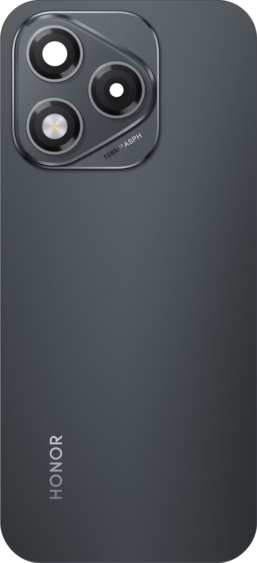 Капак за батерия Honor 400 Lite, Черен (Velvet Black), Swap 0235ANSM