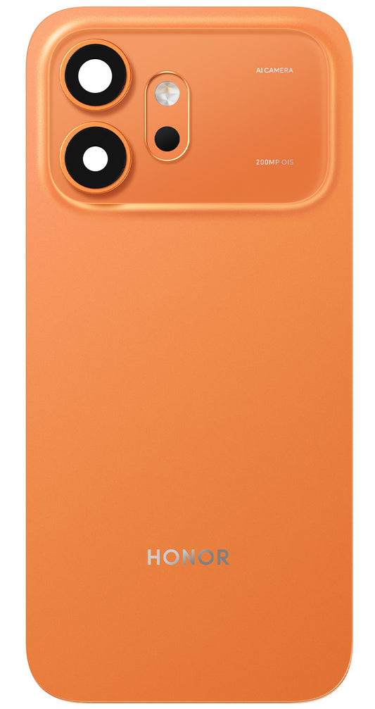 Капак на батерията Honor 600, Оранжев, Service Pack 0235ATTL