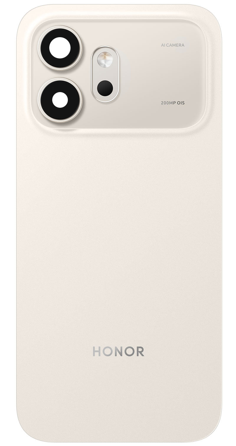 Капак за батерия Honor 600, Златист (Golden White), Service Pack 0235ATTK