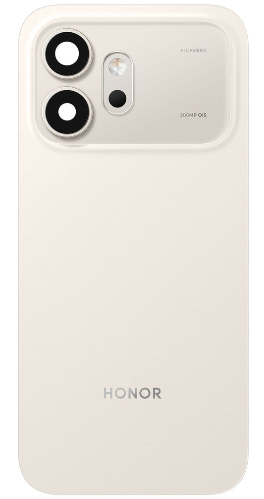 Капак за батерия Honor 600, Златист (Golden White), Service Pack 0235ATTK