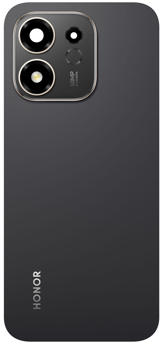 Капак за батерия Honor 600 Smart, Черен (Velvet Black), Сервизен пакет 9707ADNE