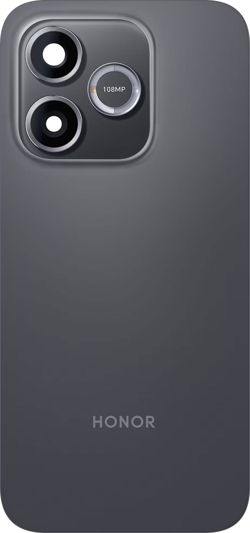 Капак за батерия Honor 600e / 600 Lite, Черен (Velvet Black), Service Pack 0235ASUQ