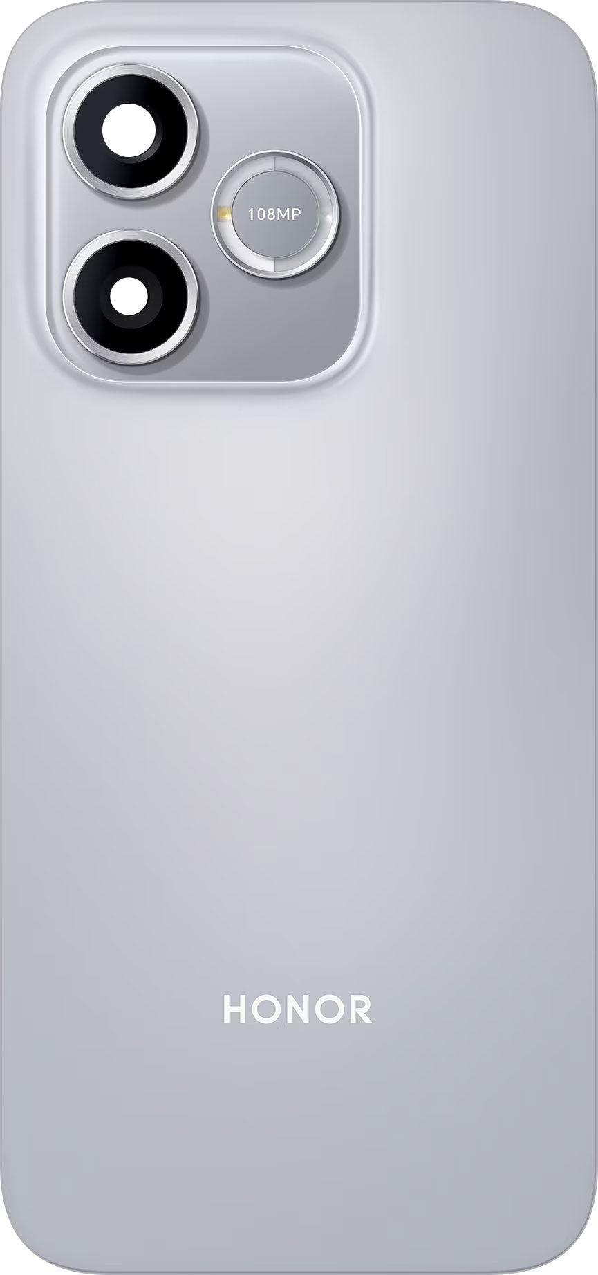Капак за батерия Honor 600e / 600 Lite, Сив (Velvet Grey), Service Pack 0235ASUR