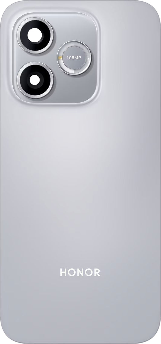 Капак за батерия Honor 600e / 600 Lite, Сив (Velvet Grey), Service Pack 0235ASUR