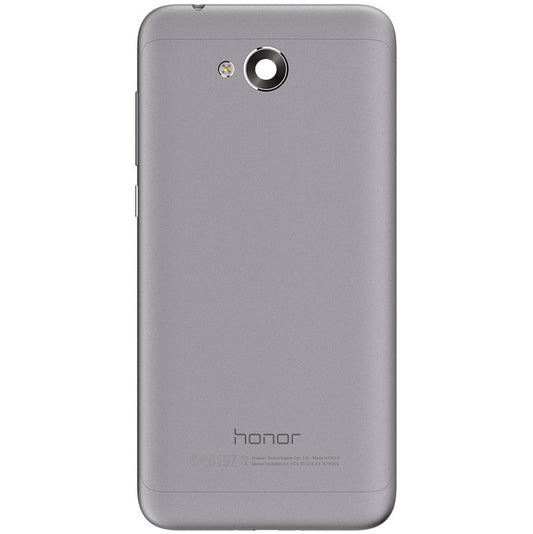 Капак на батерията Honor 6A, тъмно сив, за смяна 