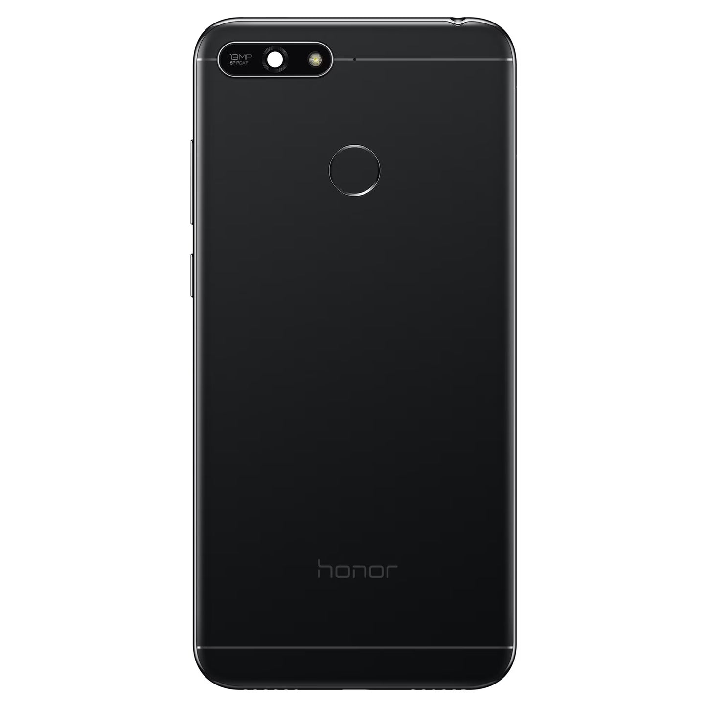 Капак на батерията Honor 7A, черен, за смяна 