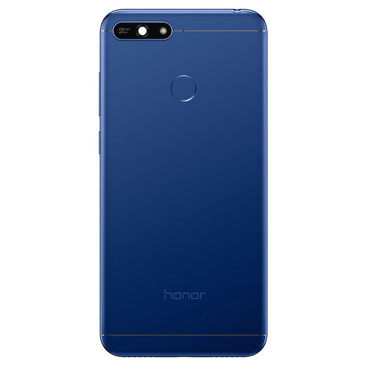 Капак на батерията Honor 7A, син, за смяна 