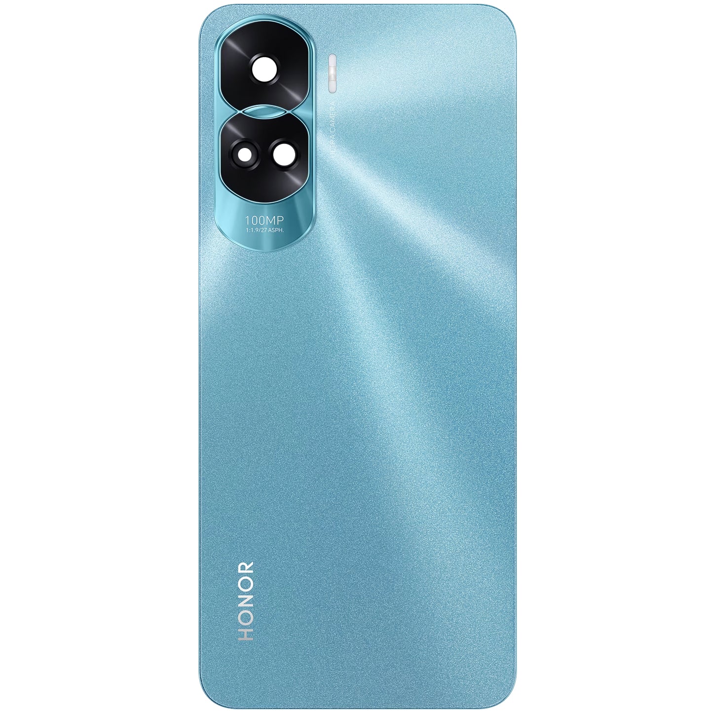 Капак на батерията Honor 90 Lite, тюркоазен (Cyan Lake), сервизен пакет 0235AGEA 