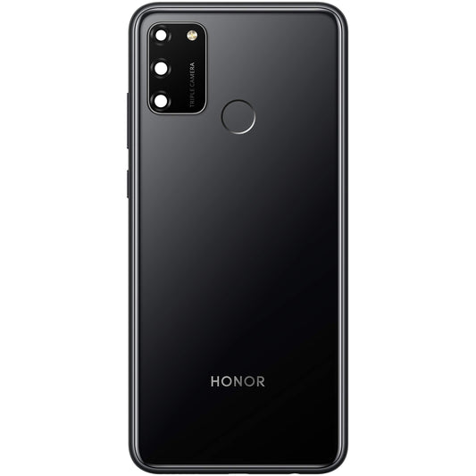 Капак на батерията Honor 9A, черен, за смяна 