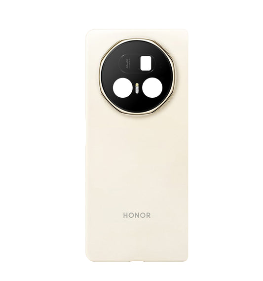 Капак на батерията Honor Magic V5, Бял (Ivory White), Service Pack 0235AQDR