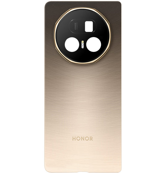 Капак за батерия Honor Magic V5, Златист (Dawn Gold), Swap 0235AQDS