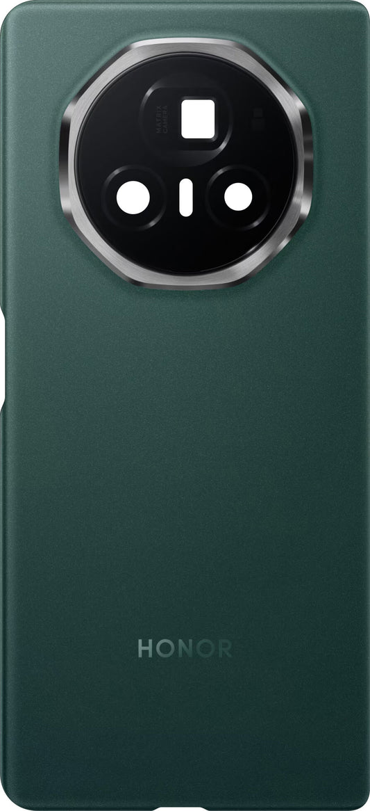 Капак за батерия Honor Magic V3, Зелен (Tundra Green), Swap