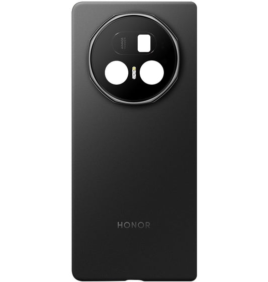 Капак за батерия Honor Magic V5, Черен, Swap 0235AQDQ