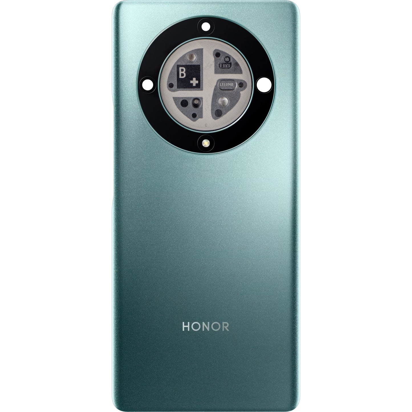 Капак на батерията Honor Magic5 Lite, смарагдовозелен, сервизен пакет 0235AEKY 