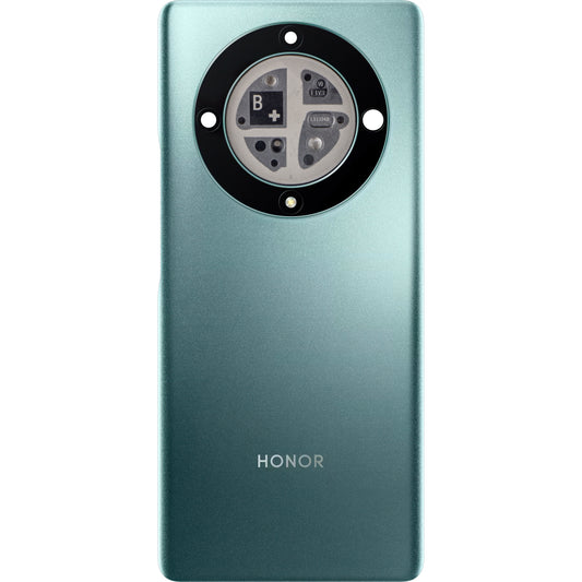 Капак на батерията Honor Magic5 Lite, смарагдовозелен, сервизен пакет 0235AEKY 