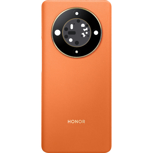 Капак на батерията Honor Magic6 Lite, оранжев (Sunrise Orange), сервизен пакет 0235AHJR 