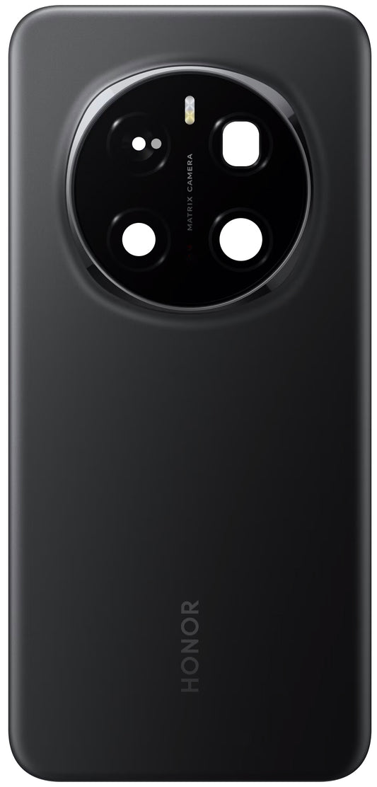 Капак за батерия Honor Magic7 Pro, Черен, Презапечатан 0235AMPV