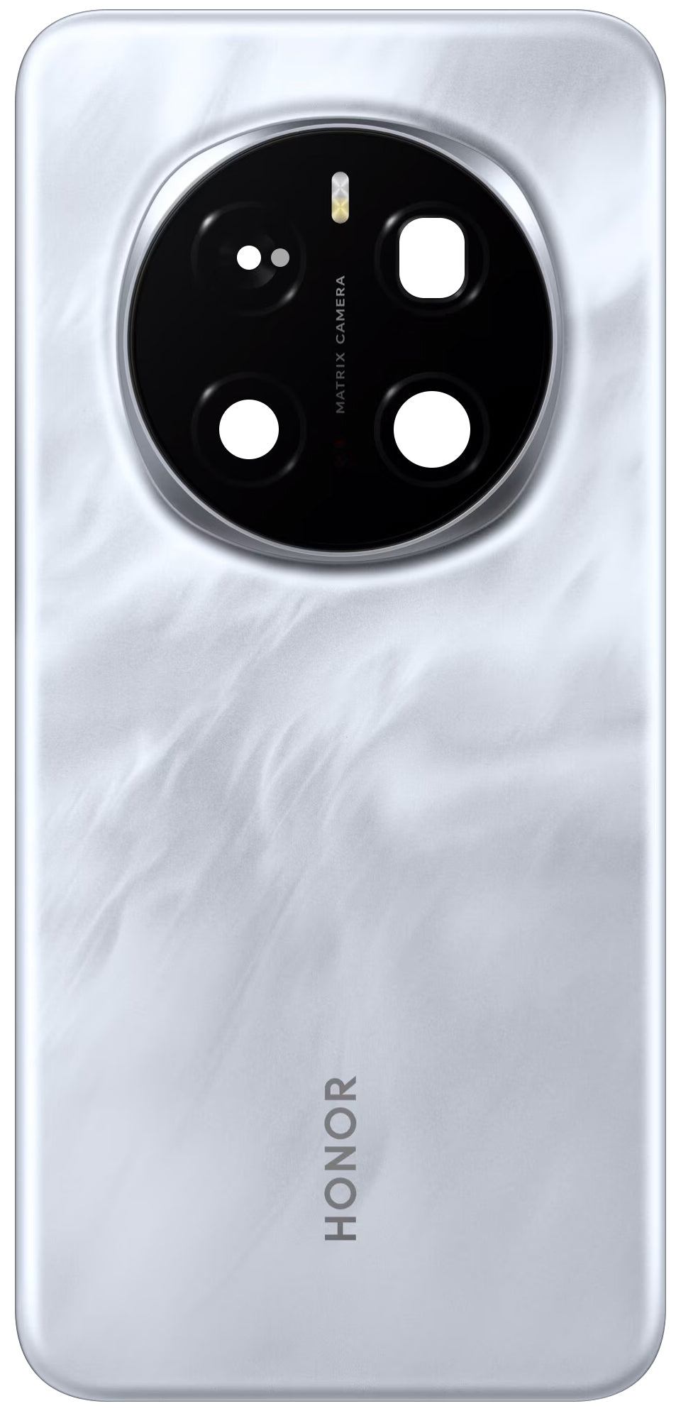 Капак за батерия Honor Magic7 Pro, сив (Lunar Shadow Grey), сервизен комплект 0235AMEC
