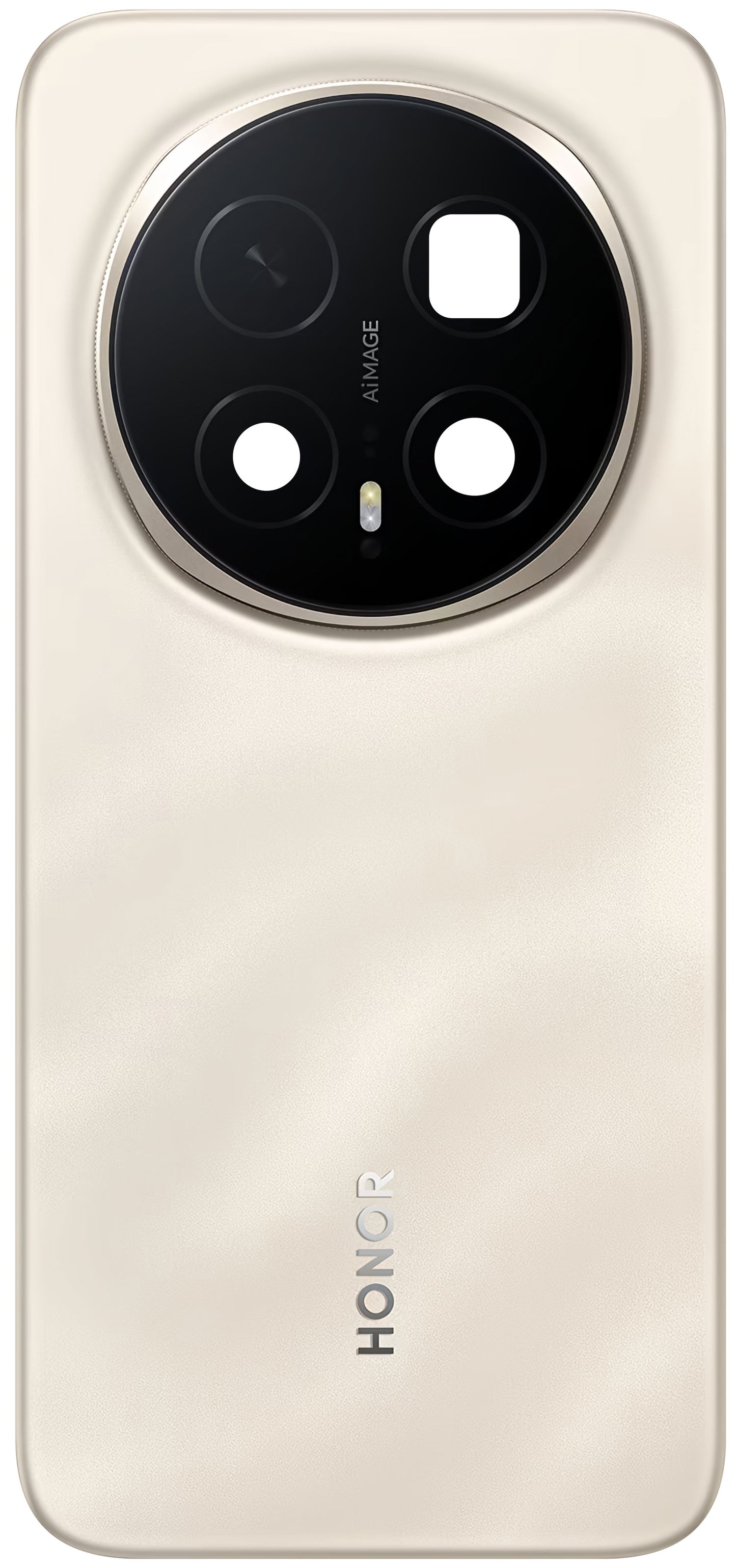 Капак на батерията Honor Magic8 Pro, Златист (Sunrise Gold), Сервизен пакет 0235ARVL