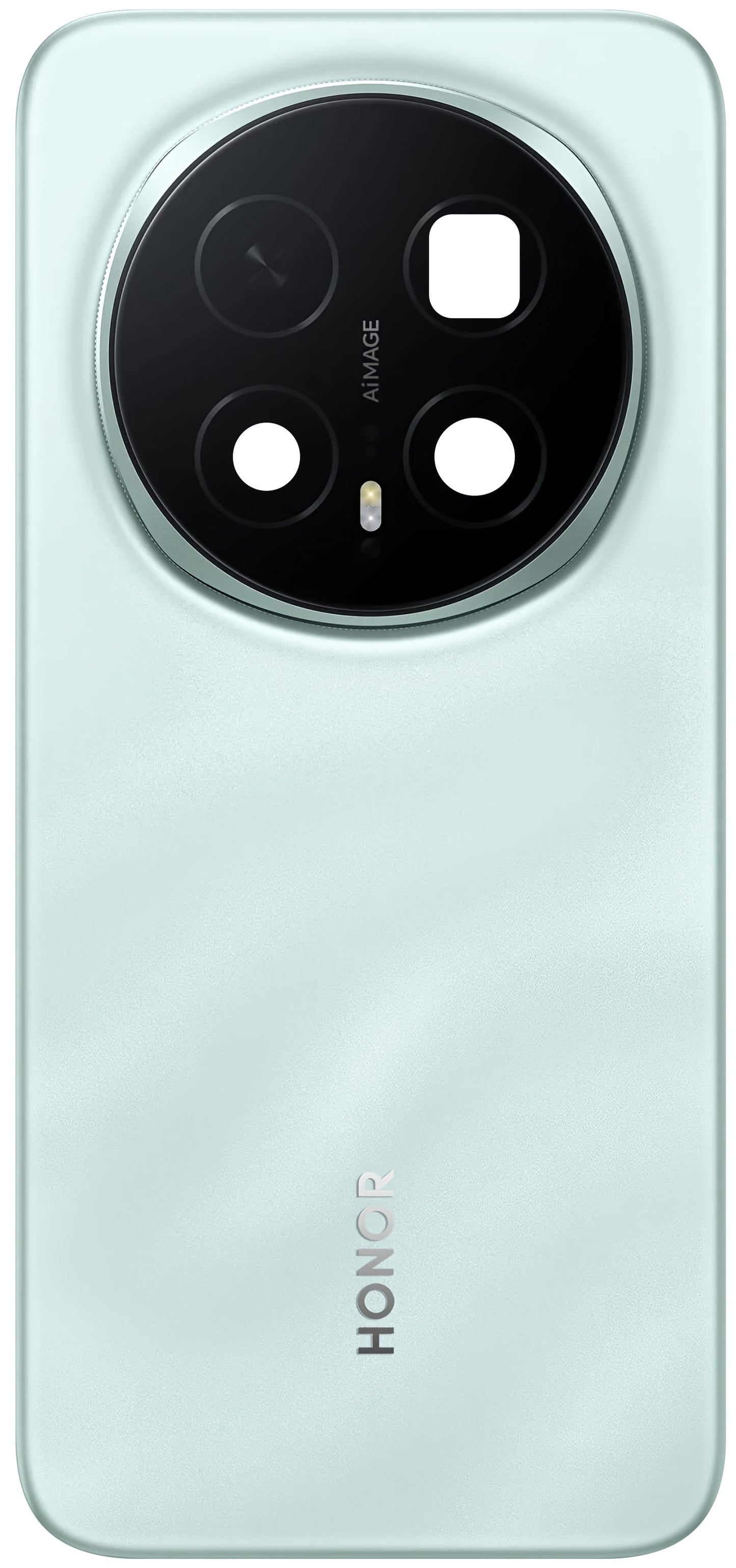 Капак на батерията Honor Magic8 Pro, Син (Sky Cyan), Service Pack 0235ARVM