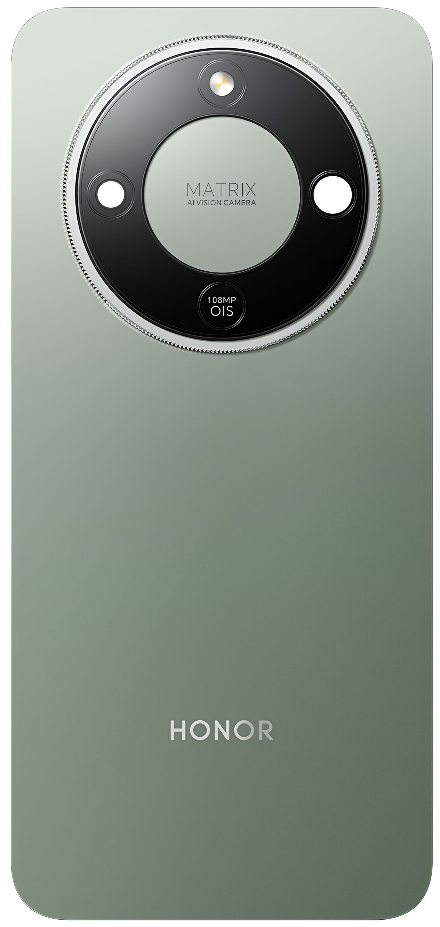 Капак на батерията Honor Magic8 Lite, Зелен (Forest Green), Service Pack 0235ARVT