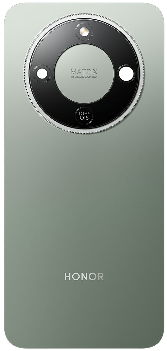 Honor Magic8 Lite Battery Cover, Green (Forest Green), Service Pack 0235ARVT