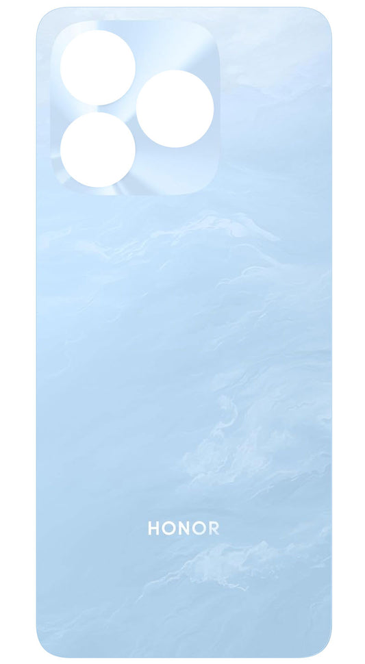 Honor X5c Plus Battery Cover, Blue, Service Pack 9707ACJK