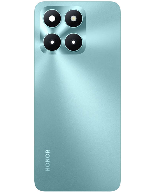Капак за батерия Honor X6a, тюркоаз (Cyan Lake), Swap