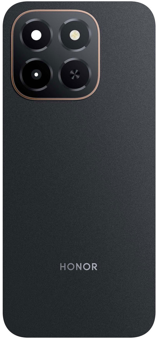 Капак за батерия Honor X6c, Черен (Midnight Black), Сервизен пакет 9707ABYE