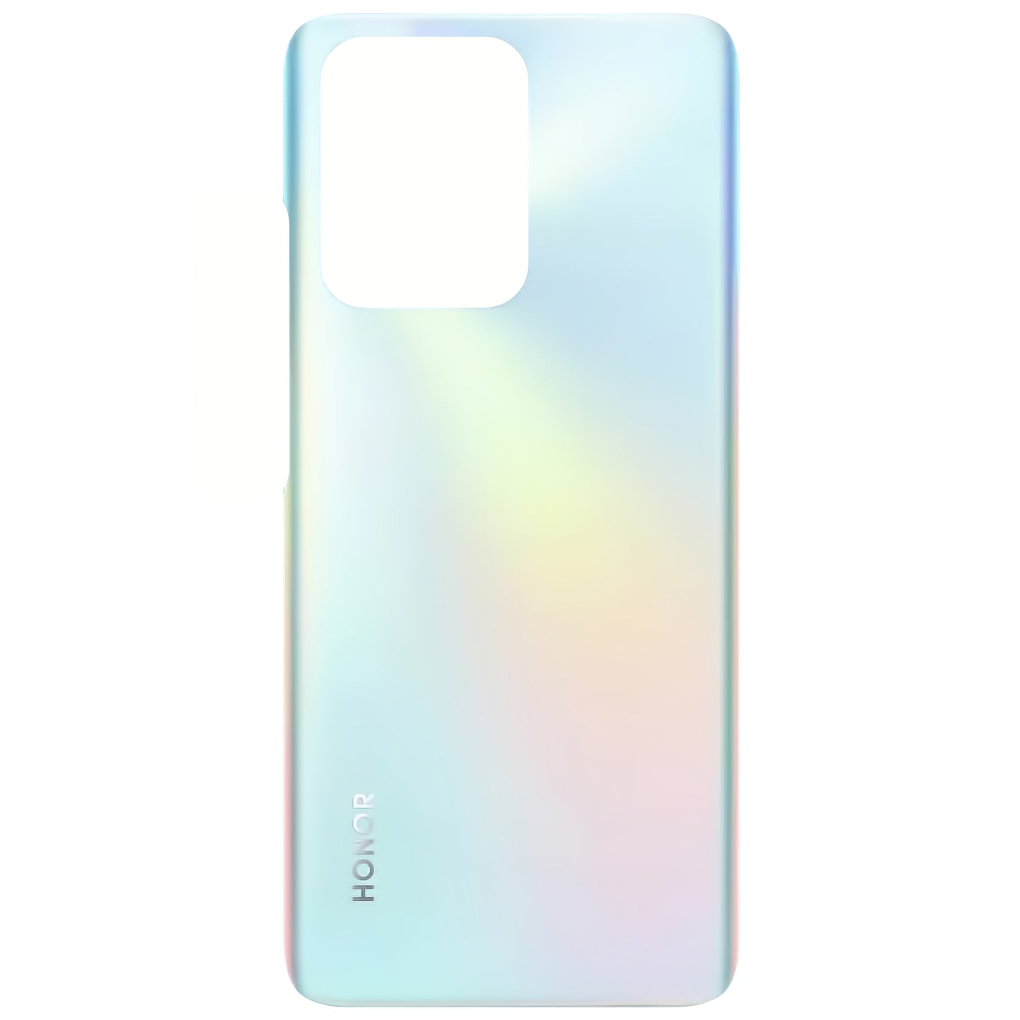 Капак на батерията Honor X7a, Сребрист (Titanium Silver), Swap