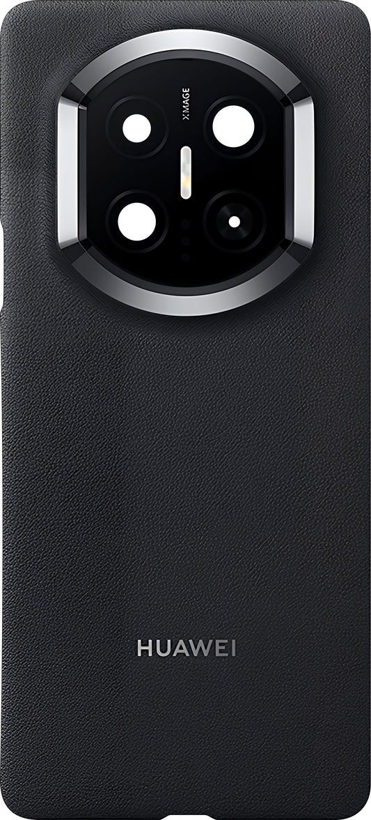 Капак на батерията Huawei Mate X7, Черен, Service Pack 02357JUL