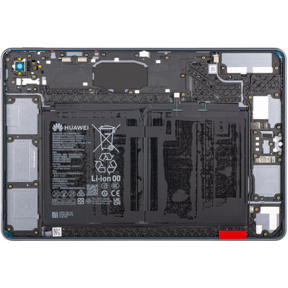 Капак на батерията Huawei MatePad 11.5 (2025), Сив (Space Gray), Service Pack 02357ESM