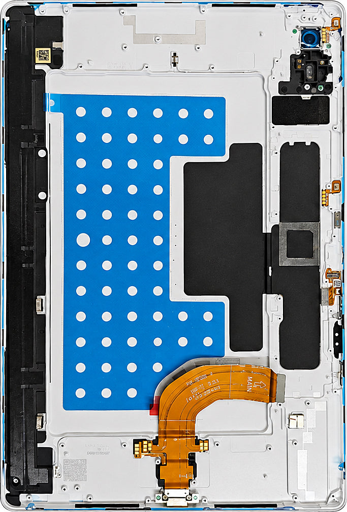 Huawei MatePad Air (2026) Battery Cover, White, Service Pack 02357UHG