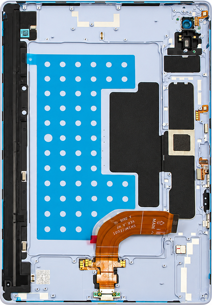 Huawei MatePad Air (2026) Battery Cover, Blue, Service Pack 02357UHE