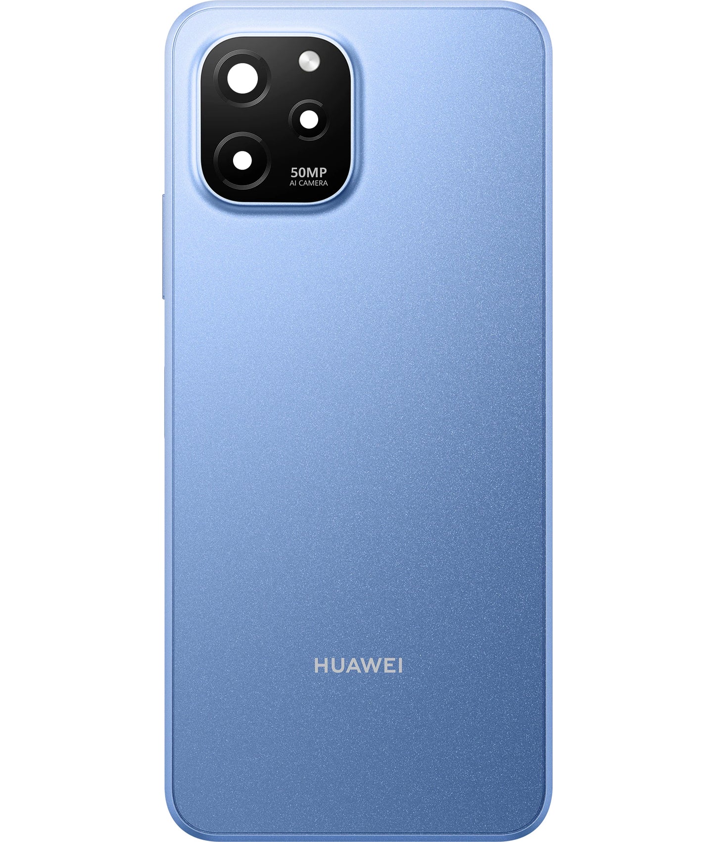 Капак за батерията Huawei nova Y61, син (Sapphire Blue) 