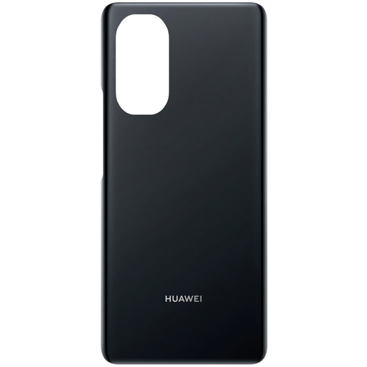 Капак за батерията Huawei nova 9 Pro, черен 