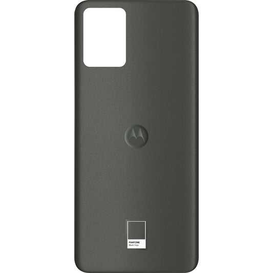 Капак на батерията Motorola Edge 30 Neo, черен (Black Onyx), смяна 