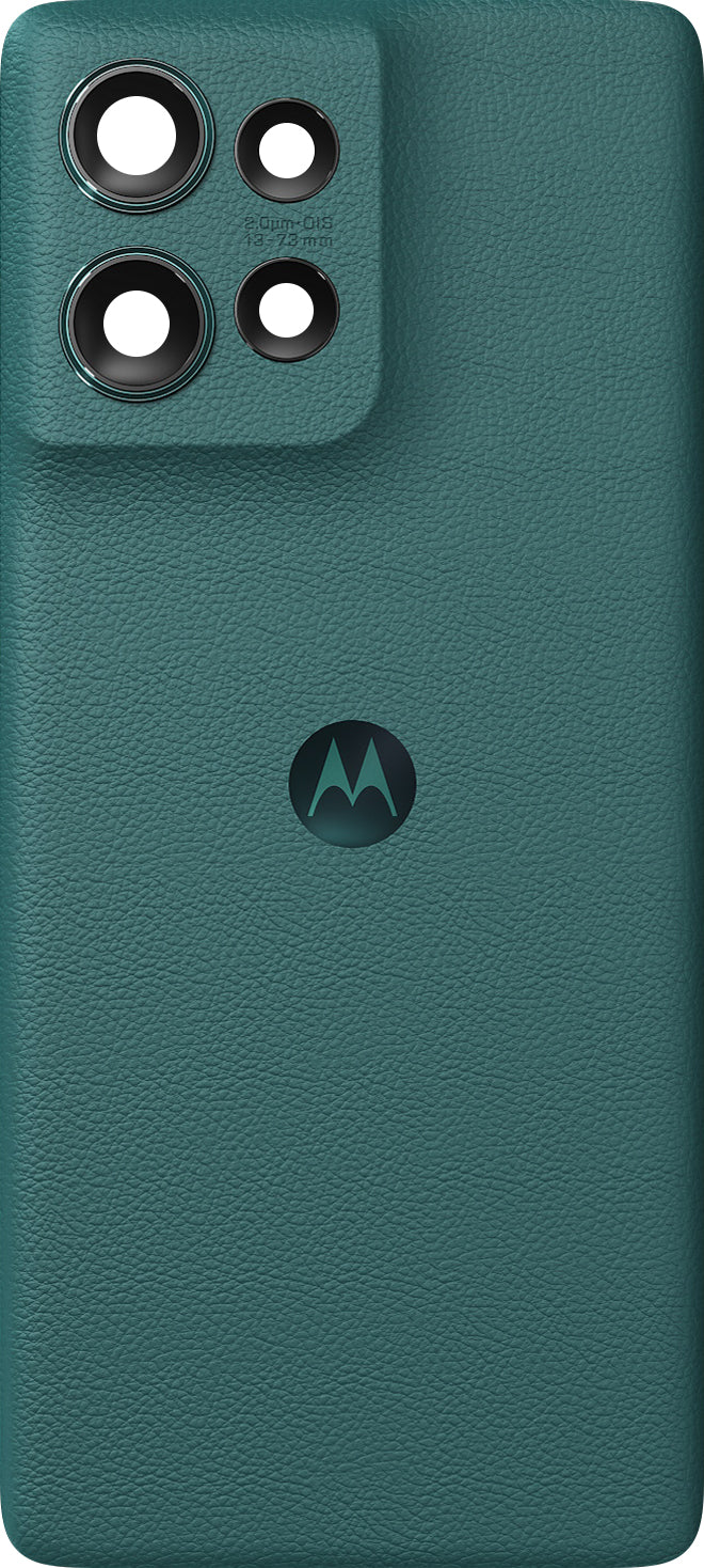 Капак на батерията Motorola Edge 50, Jungle Green, сервизен пакет 5S58C24926 