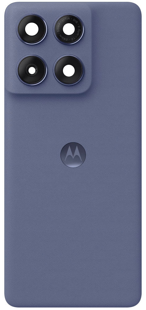 Капак на батерията Motorola Edge 60 Fusion, Тъмносин (Pantone Slipstream), Service Pack 5D68C29871