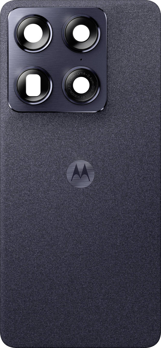 Капак на батерията Motorola Edge 70 Ultra / Signature, Черен, Service Pack 5D68C31913