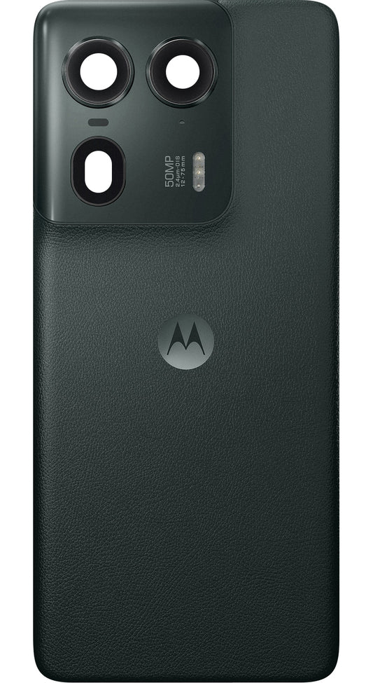 Капак за батерия Motorola Edge 50 Ultra, Черен (Forest Grey), Swap 5S58C24471