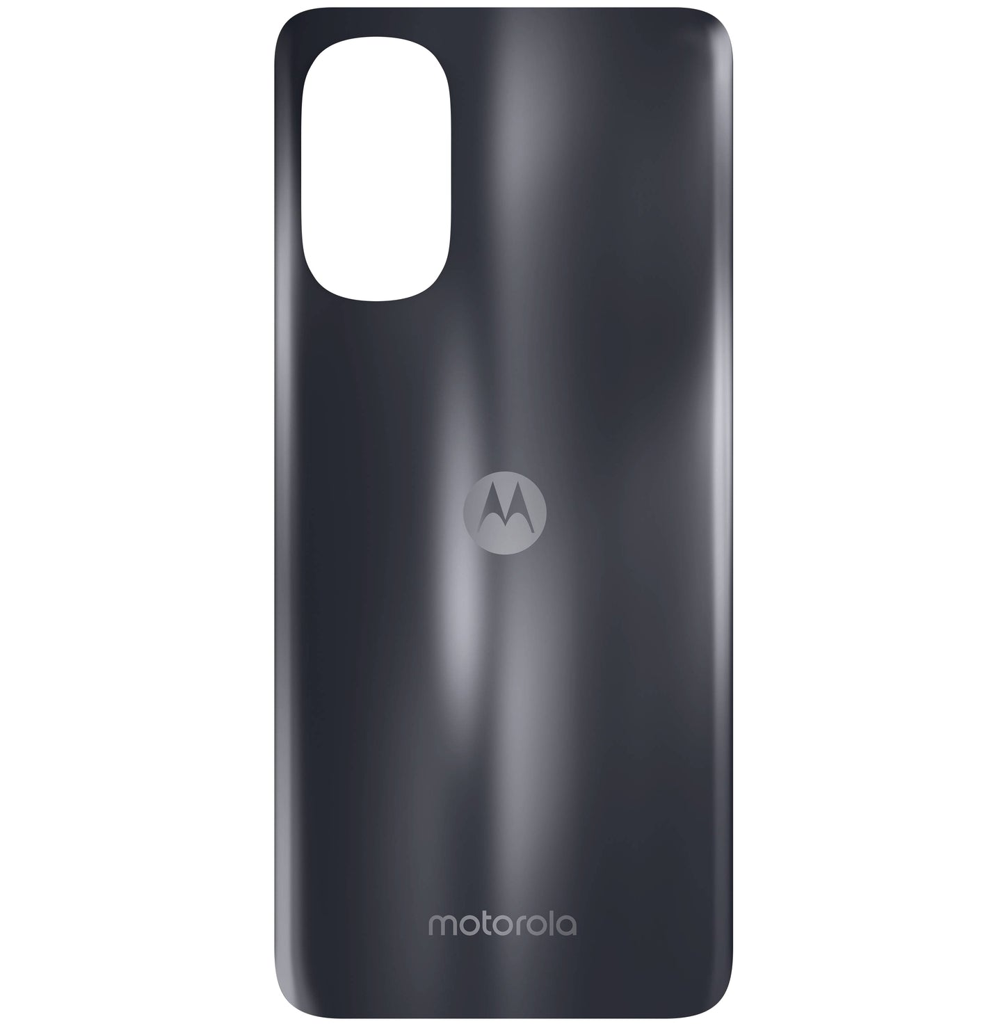 Капак за батерията Motorola Moto G52, Charcoal Gray (Charcoal Gray) 