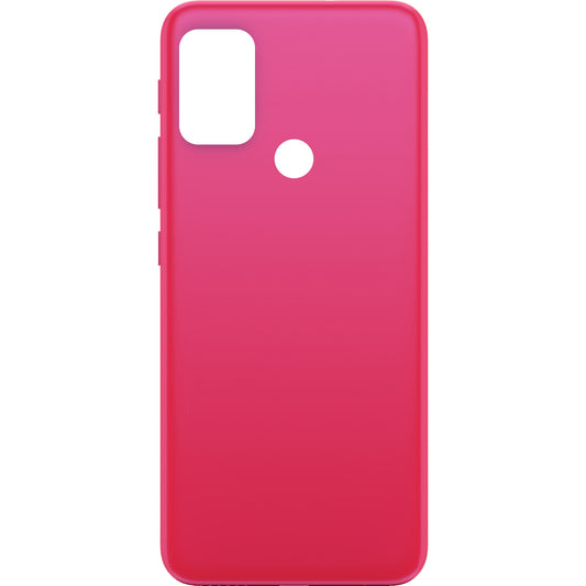 Капак на батерията Motorola Moto G20, розов (Flamingo Pink), сервизен пакет 5S58C18591 