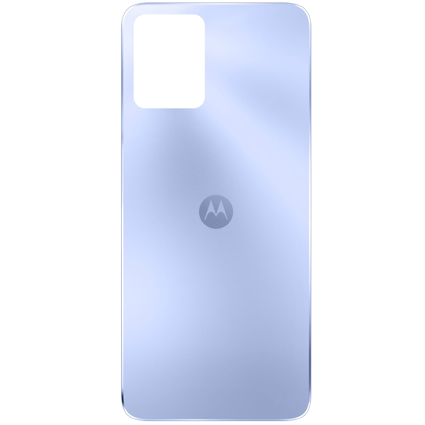 Капак за батерия Motorola Moto G13, син (Blue Lavender), сервизен пакет 5S58C22333