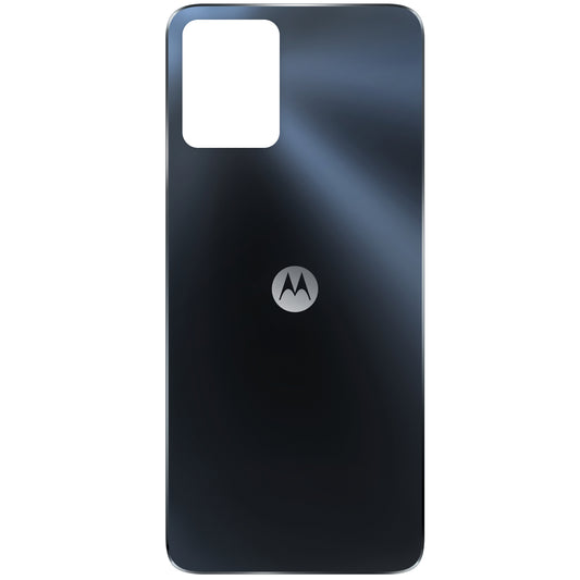 Капак на батерията Motorola Moto G13, черен (матов въглен), сервизен пакет 5S58C22332 