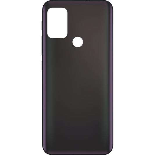 Капак на батерията Motorola Moto G30, лилав (Dark Pearl), сервизен пакет 5S58C18249 