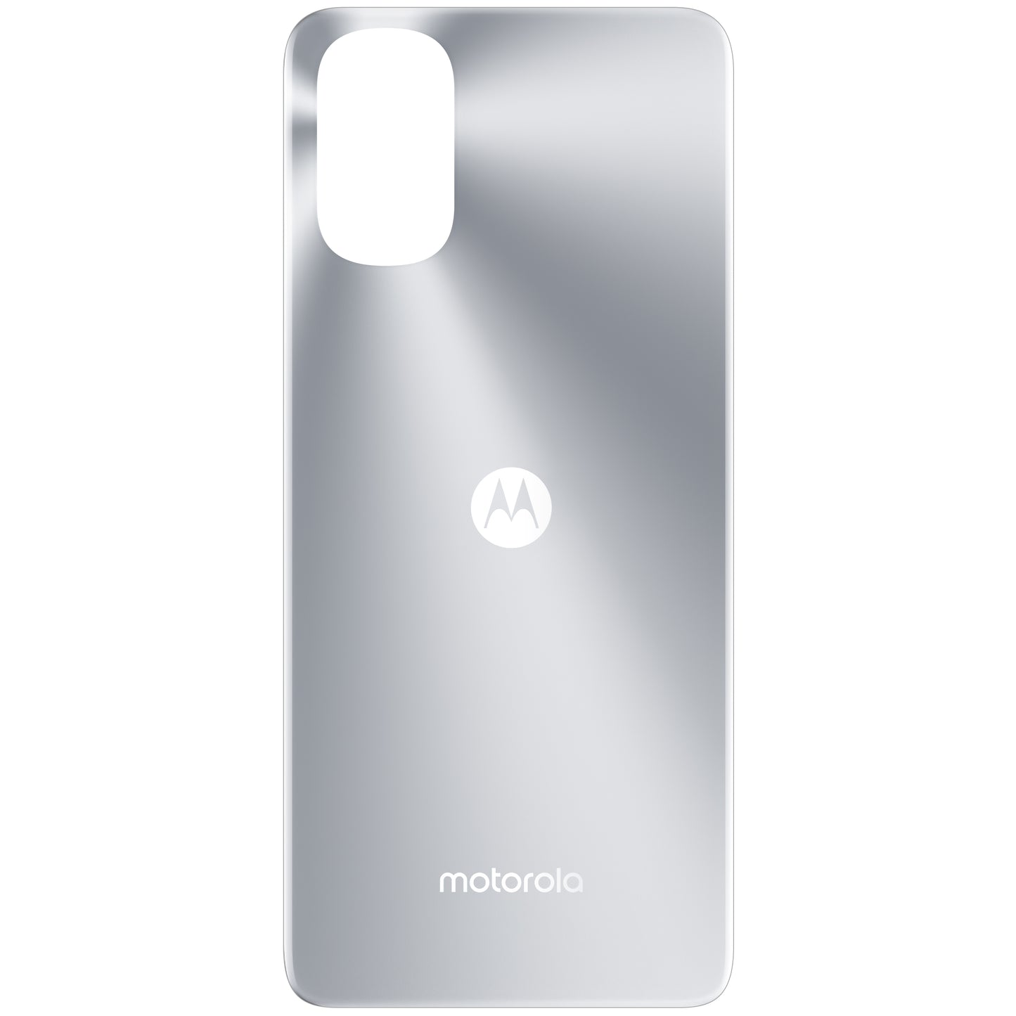 Капак на батерията Motorola Moto E32, Misty Silver, сервизен пакет 5S58C20667 